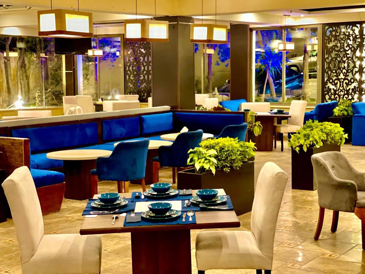 Al Joude Hotel Irbid Buitenkant foto