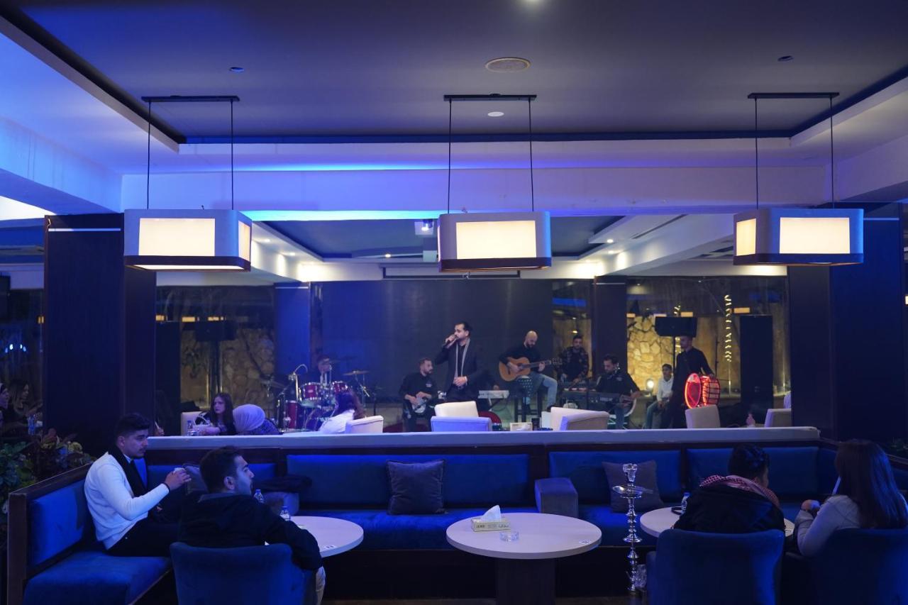 Al Joude Hotel Irbid Buitenkant foto