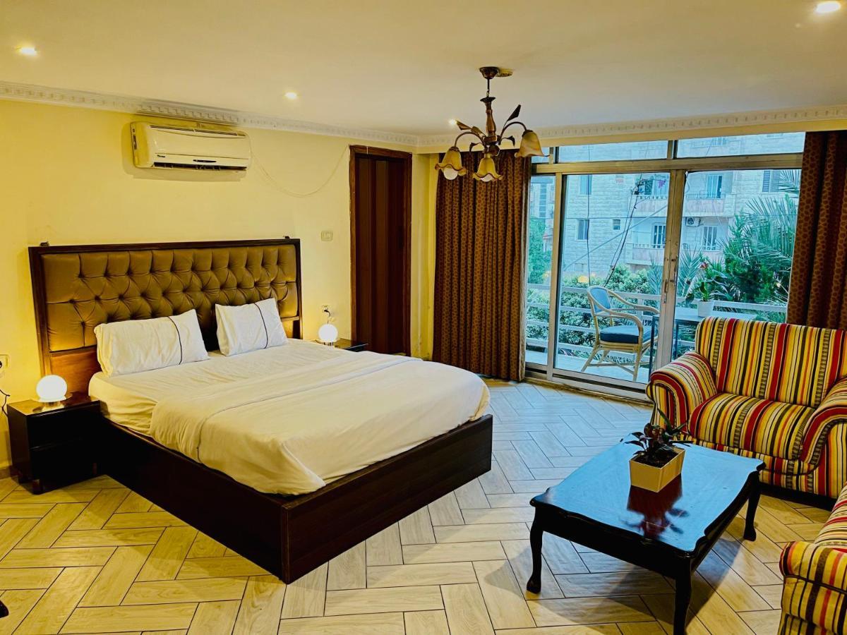Al Joude Hotel Irbid Buitenkant foto