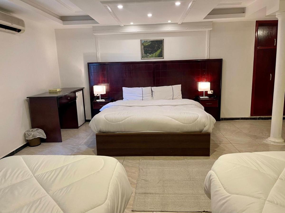 Al Joude Hotel Irbid Kamer foto